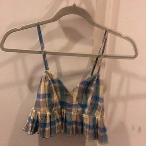 urban outfitters crop tank